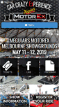 Mobile Screenshot of motorex.com.au